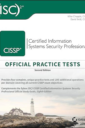 (ISC)2 CISSP Official Practice Tests
