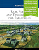 Real Estate and Property Law for Paralegals [Connected eBook with Study Center](Aspen Paralegal Series)