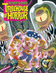 The Simpsons Treehouse of Horror Ominous Omnibus Vol. 1: Scary Tales & Scarier Tentacles (Volume 1)
