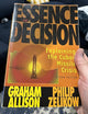 Essence of Decision: Explaining the Cuban Missile Crisis