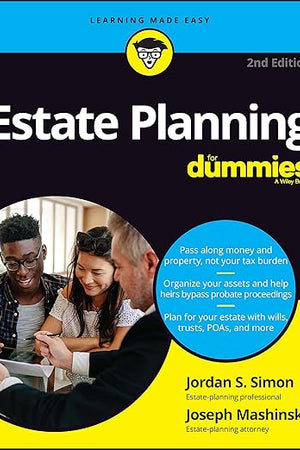 Estate Planning For Dummies