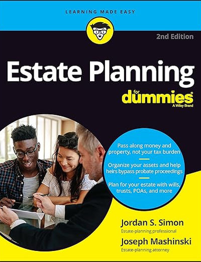 Estate Planning For Dummies