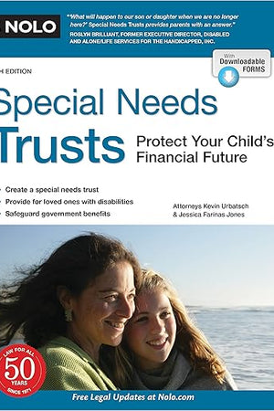 Special Needs Trusts: Protect Your Child's Financial Future