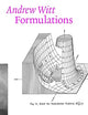 Formulations: Architecture, Mathematics, Culture (Writing Architecture)