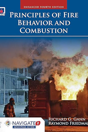 Principles of Fire Behavior and Combustion: .