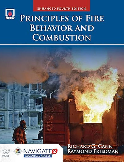 Principles of Fire Behavior and Combustion: .