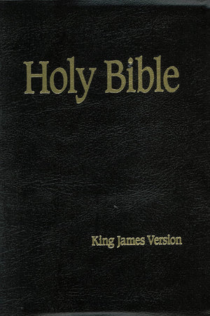 The Original African Heritage Study Bible: King James Version