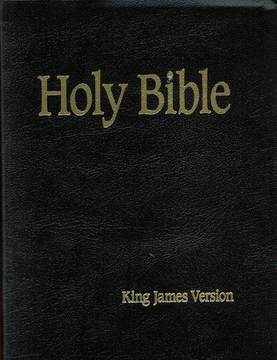 The Original African Heritage Study Bible: King James Version