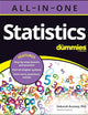Statistics All-in-One For Dummies
