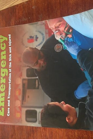 PAC: EMERG CARE & TRANS OF SICK INJ 10E R4 (PAPER) W/AC: . (Orange Book Series)