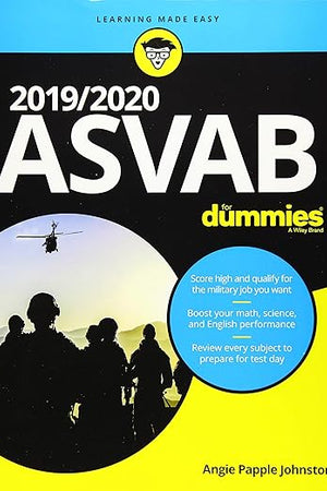 ASVAB For Dummies
