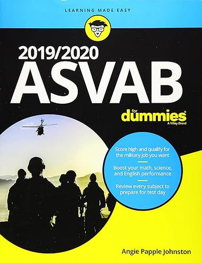 ASVAB For Dummies