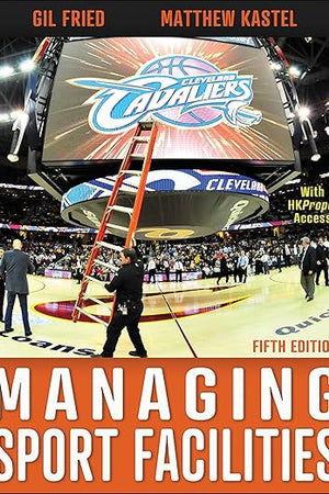 Managing Sport Facilities