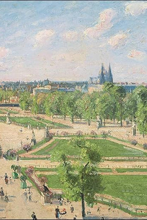 Impressionism and Paris 12-Month 2026 Engagement Calendar