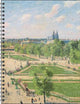 Impressionism and Paris 12-Month 2026 Engagement Calendar
