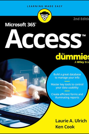 Microsoft 365 Access For Dummies