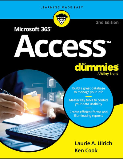 Microsoft 365 Access For Dummies