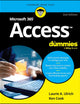 Microsoft 365 Access For Dummies