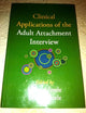 Clinical Applications of the Adult Attachment Interview