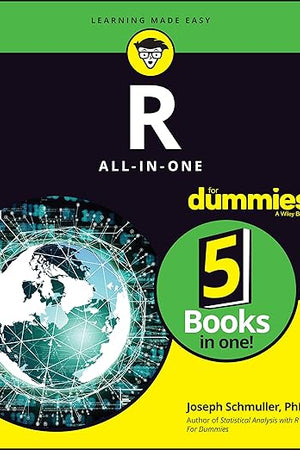 R All-in-One For Dummies