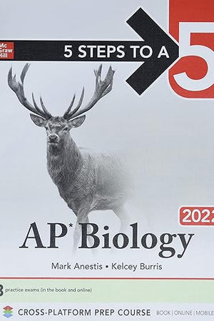 5 Steps to a 5: AP Biology 2022