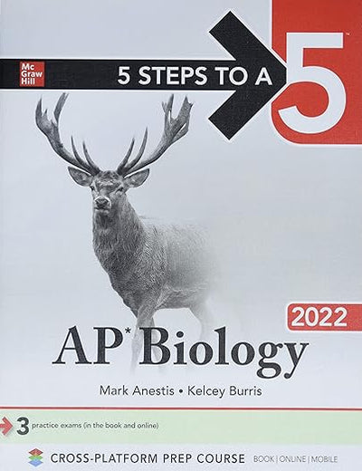 5 Steps to a 5: AP Biology 2022