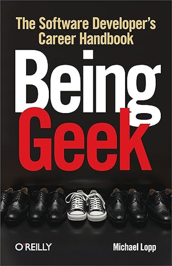 Being Geek: The Software Developer's Career Handbook