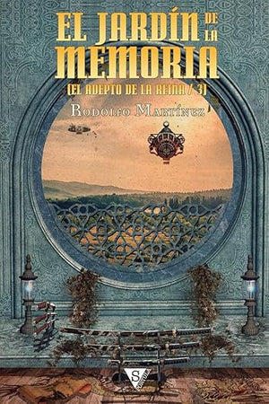El jardín de la memoria (El adepto de la Reina) (Spanish Edition)