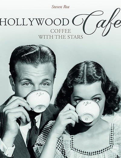 Hollywood Café: Coffee with the Stars