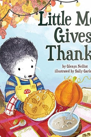 Little Mole Gives Thanks