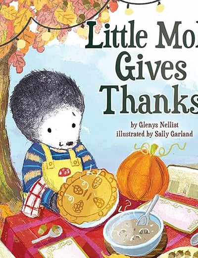Little Mole Gives Thanks