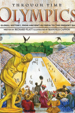 Through Time: Olympics