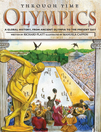 Through Time: Olympics