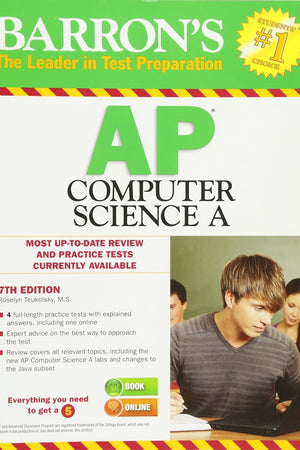 Barron's AP Computer Science A