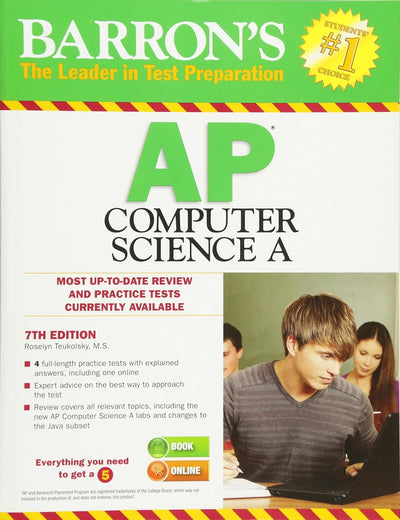Barron's AP Computer Science A