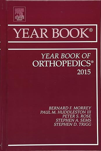 Year Book of Orthopedics 2015