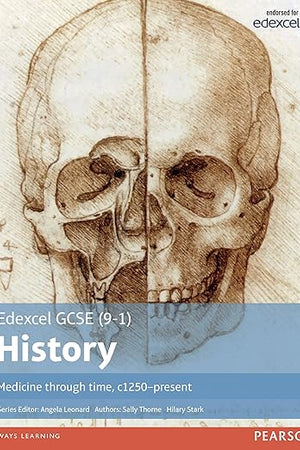 Edexcel GCSE (9-1) History Medicine through time, c1250-present Student Book (EDEXCEL GCSE HISTORY (9-1))