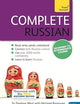 Complete Russian Beginner to Intermediate Course: Learn to read, write, speak and understand a new language (Teach Yourself)