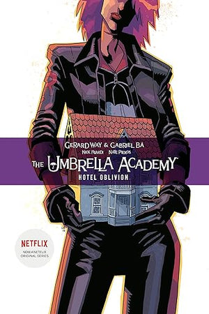 The Umbrella Academy Volume 3: Hotel Oblivion