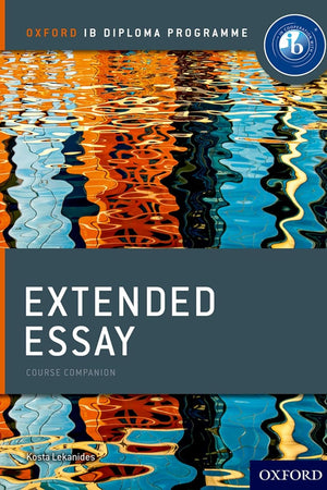 IB Extended Essay Course Book (IB Diploma Program)