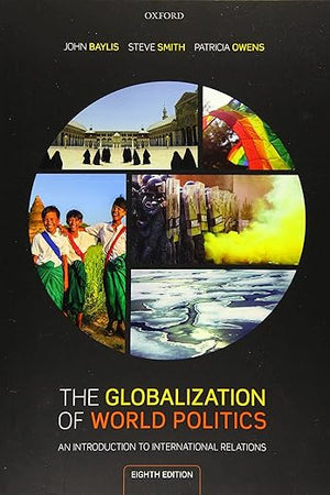 The Globalization of World Politics: An Introduction to International Relations