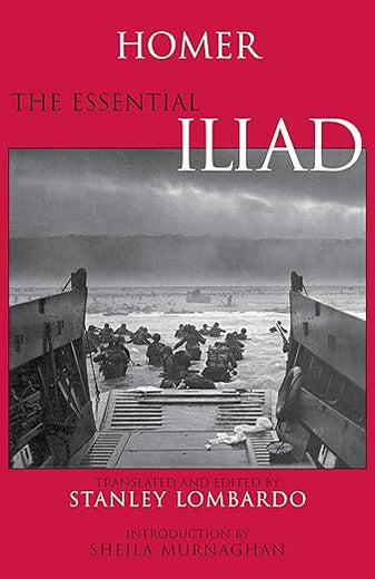 The Essential Iliad