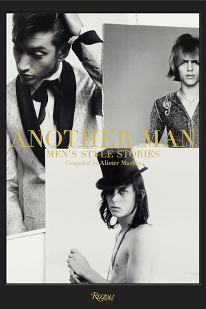 Another Man: Men's Style Stories