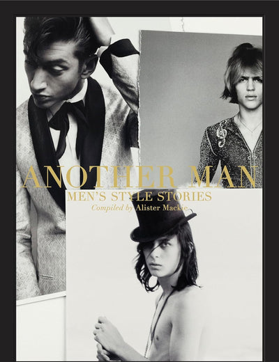 Another Man: Men's Style Stories