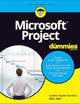 Microsoft Project For Dummies (For Dummies (Computer/Tech))