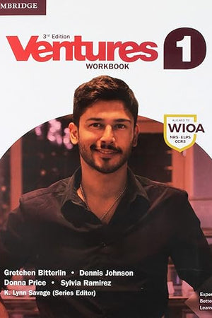 Ventures Level 1 Workbook