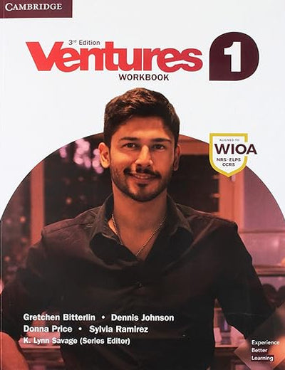 Ventures Level 1 Workbook