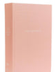 Love God Greatly Bible: A SOAP Method Study Bible for Women (NET, Pink Cloth-over-Board, Comfort Print)