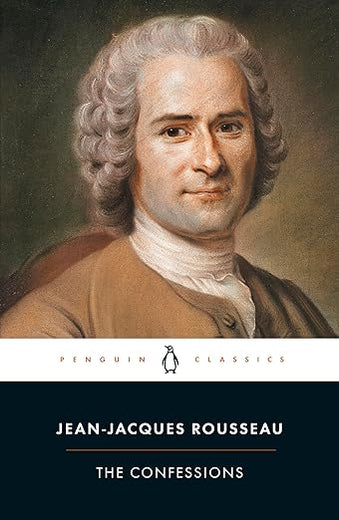 The Confessions (Penguin Classics)