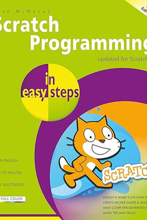 Scratch Programming in easy steps